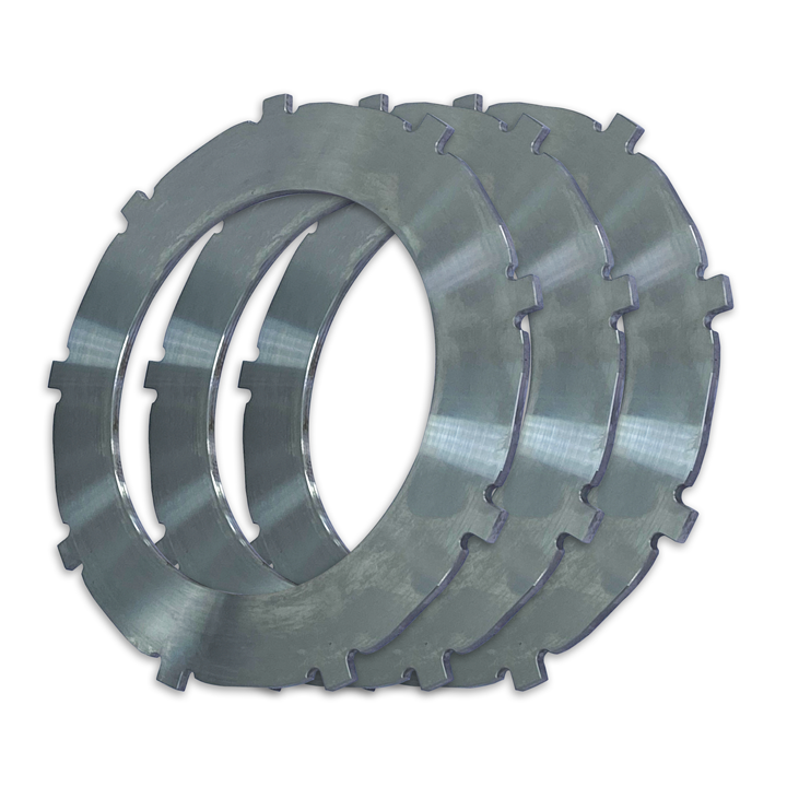 SupraMan Clutch Quint Plate TB48 8.5"