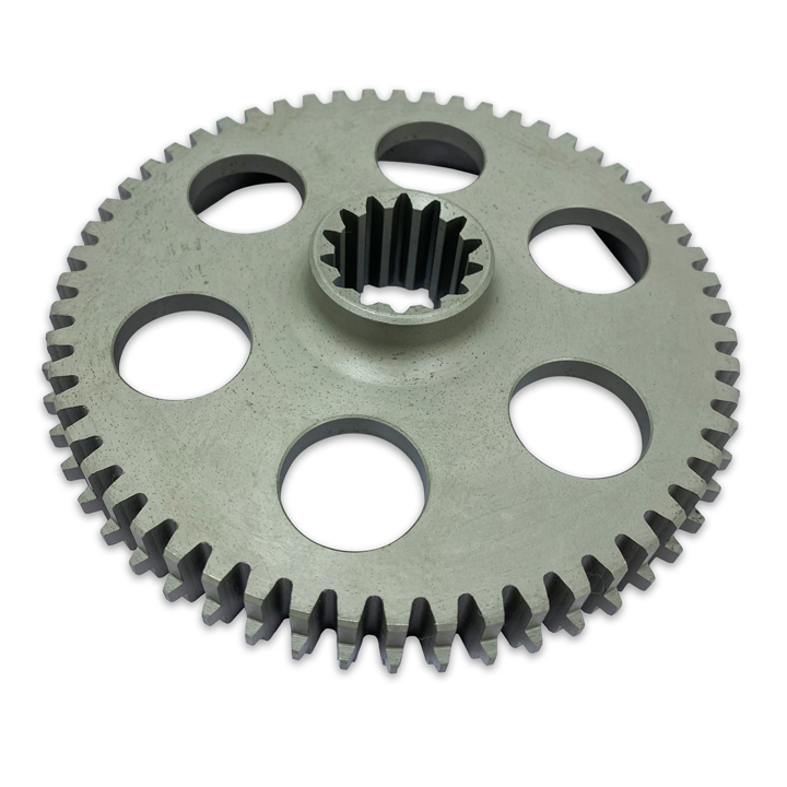 SupraMan Clutch Quint Plate TB48 8.5"