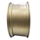 Nissan Patrol Rim, Size 18x9.0, 0 Offset, H/PCD 6x139.7, Center Bore 106.1mm, Brown, Set of 4