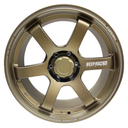 Nissan Patrol Rim, Size 20x9.0, 0 Offset, H/PCD 6x139.7, Center Bore 106.1mm, Brown, Set of 4