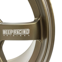 Nissan Patrol Rim, Size 20x9.0, 0 Offset, H/PCD 6x139.7, Center Bore 106.1mm, Brown, Set of 4