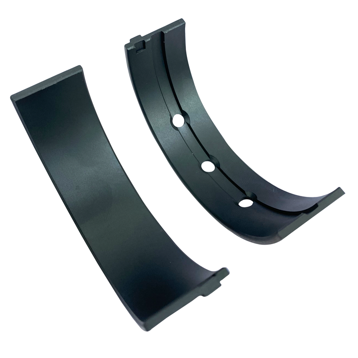 PP Main Bearing Toyota 1FZ-FE STD, Coated, Set