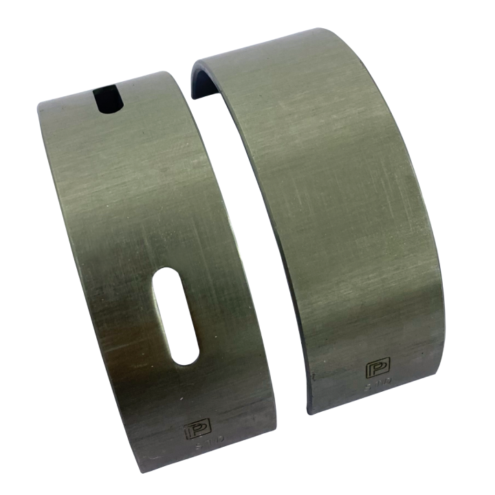 PP Main Bearing Toyota 2JZ .25, Coated, Set