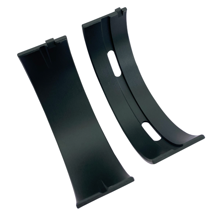 PP Main Bearing Toyota 2JZ .25, Coated, Set