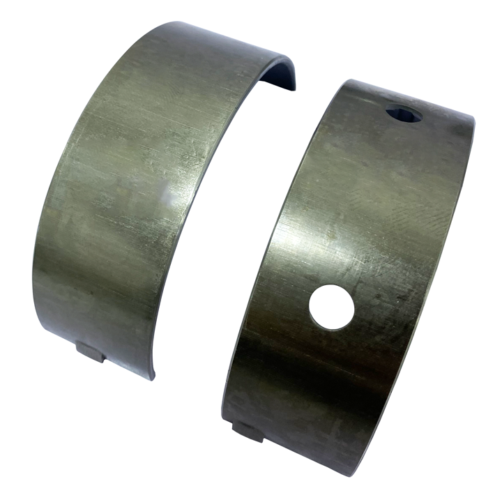 PP Main Bearing Nissan TB48 0.50, Coated, Set