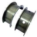 PP Main Bearing Nissan TB48 0.50, Coated, Set