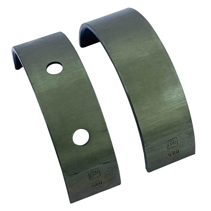 PP Main Bearing GM LS .010, Coated, Set