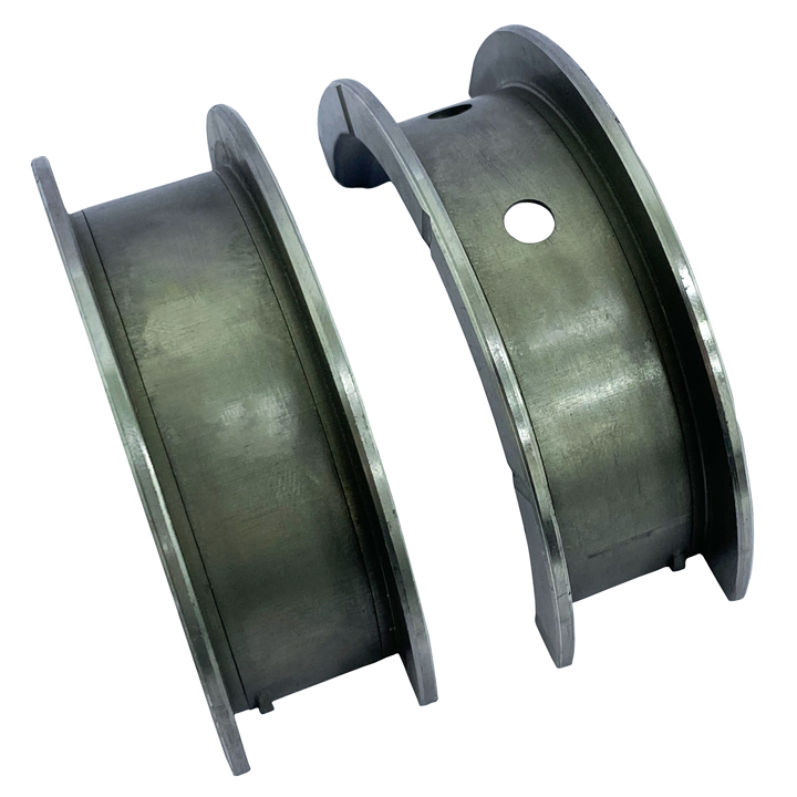 PP Main Bearing GM LS .010, Coated, Set