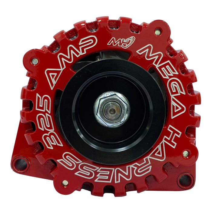 MH 325 Amp 12V LS Alternator
