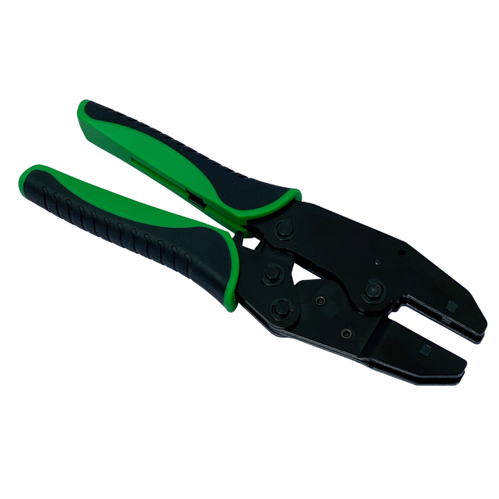 Quick Change Ratchet Crimper for Delphi Weather Pack Terminal