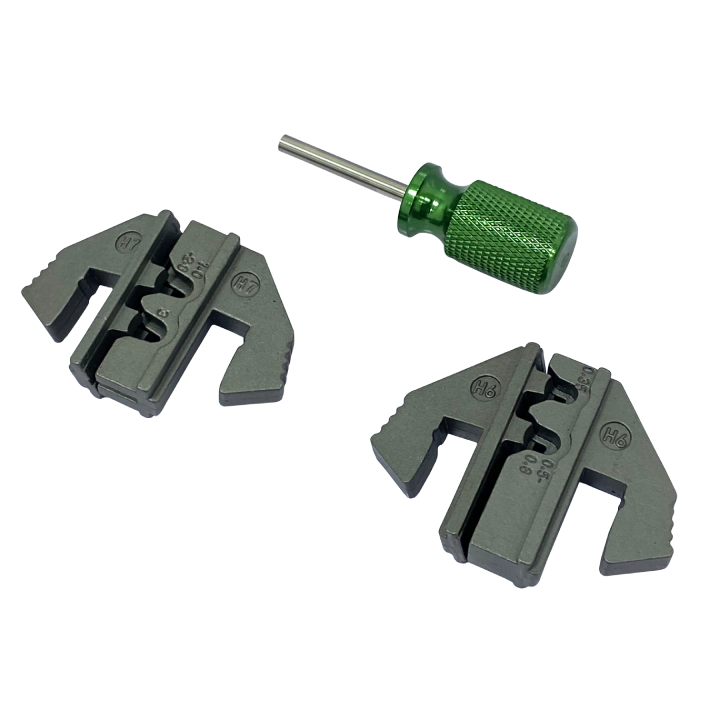 Quick Change Ratchet Crimper for Delphi Weather Pack Terminal
