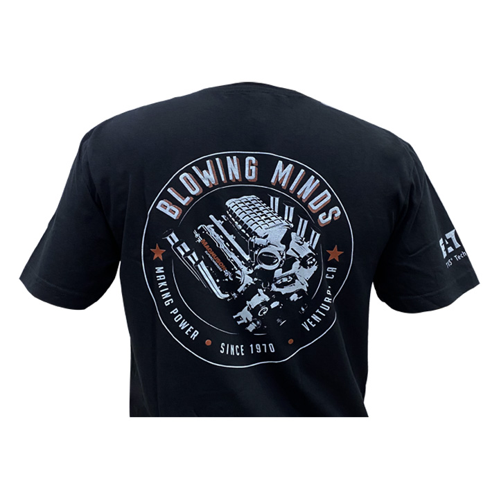 Magnuson Blowing Minds T-Shirt L