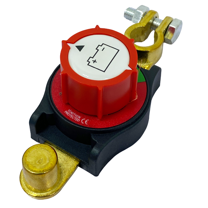 Battery Switch, On/Off