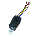 Waterproof Relay, 5-Pins, SPDT, 12V