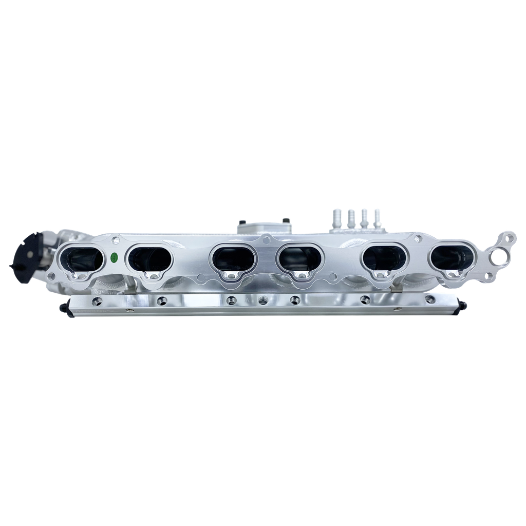 Intake Set 2JZ Single line Silver