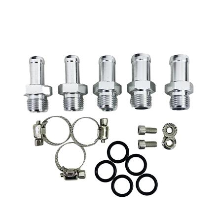 Oil Catch Tank 2-Port