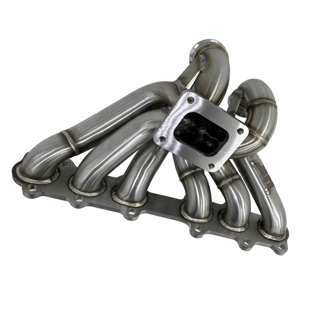 Turbo Manifold 2JZGTE SS304