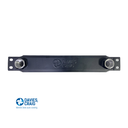 DC Universal Engine/Trans Oil Cooler 50mm 30-Row AN10