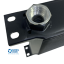 DC Universal Engine/Trans Oil Cooler 50mm 30-Row AN10