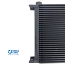 DC Universal Engine/Trans Oil Cooler 50mm 30-Row AN10