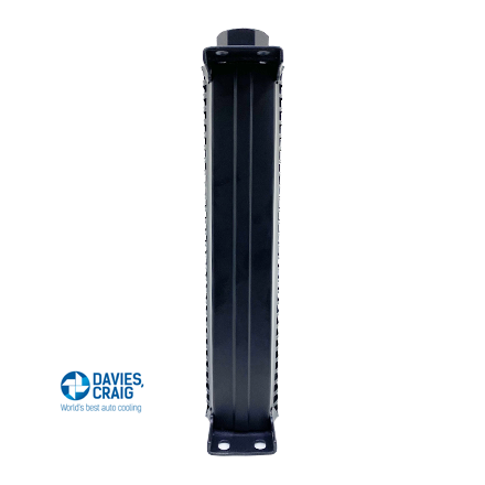 DC Universal Engine/Trans Oil Cooler 50mm 30-Row AN10