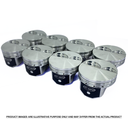 UEM Piston GM 6.0L 4.005/STD Stroke Flat