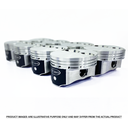 UEM Piston GM 6.0L 4.005/STD Stroke Flat