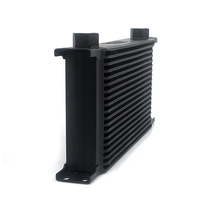 DC Universal Engine/Trans Oil Cooler 50mm 19-Row AN10