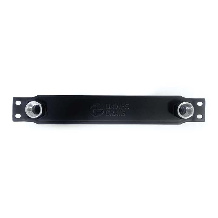 DC Universal Engine/Trans Oil Cooler 50mm 19-Row AN10