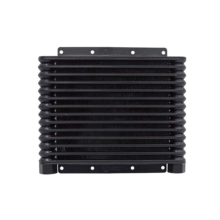 DC Universal Engine/Trans Oil Cooler 32mm 14-Row AN10