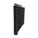DC Universal Engine/Trans Oil Cooler 32mm 14-Row AN10