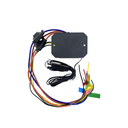 DC Digital Thermatic Fan Switch w/ 1/8" NPT Thermal Sensor Kit