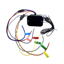 DC Digital Thermatic Fan Switch w/ 1/8" NPT Thermal Sensor Kit