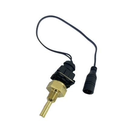 DC Digital Thermatic Fan Switch w/ 1/8" NPT Thermal Sensor Kit