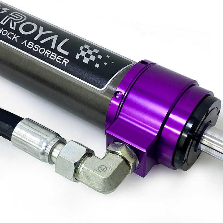 Shock Absorber Kit Nissan Safari Y61 2.5"