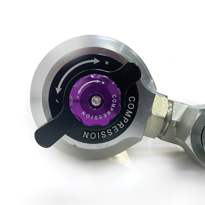 Shock Absorber Kit Nissan Safari Y61 2.5"