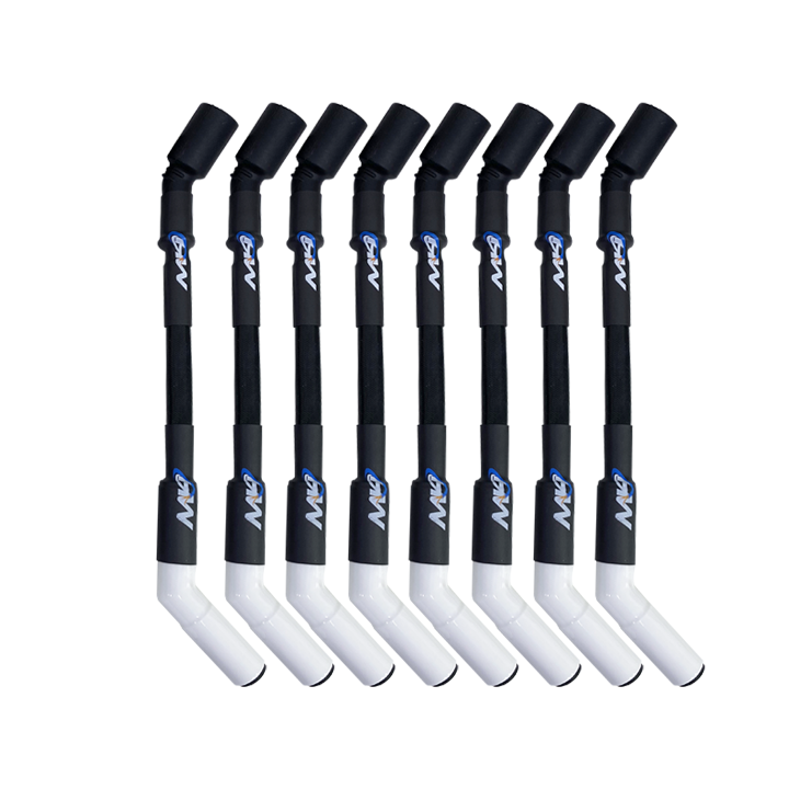 MH Wire Set, Ceramic 10mm GM Gen4 LS3/LS4/LS7 Engine