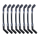 MH Wire Set, Ceramic 10mm GM Gen4 LS3/LS4/LS7 Engine Black