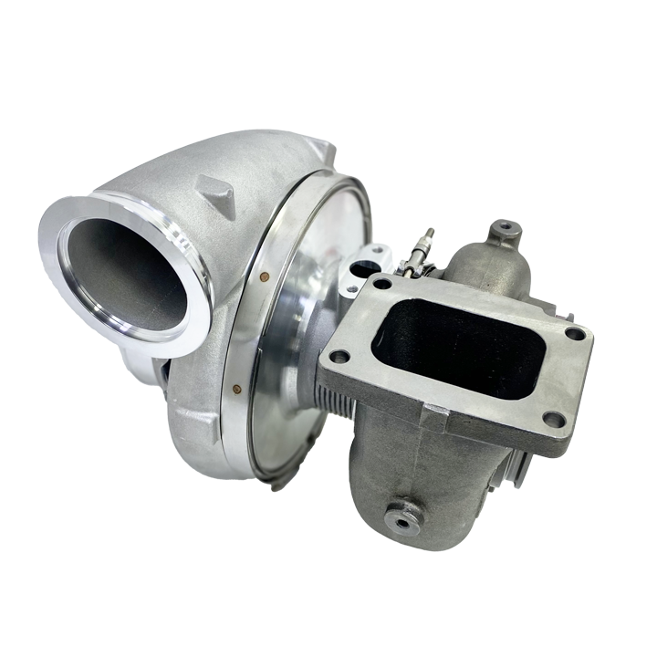 PSR 8894G Turbo DBB 0.88A/R Comp. Hsg. STD 1.23A/R T6 Open V-Band