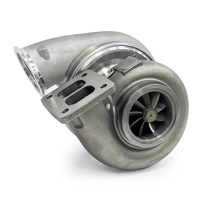 PSR 7982G Turbo 79mm Curved Billet Wheel 89*82mm Trb. Wheel T51R MOD A/R1.28 T4 Divided