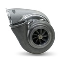 PSR Logoed 7782G DBB Turbocharger Forward T51R MOD V-Band 1.28A/R