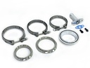 PSR Logoed 7782G DBB Turbocharger Forward T51R MOD V-Band 1.28A/R