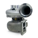 PSR Logoed 7782G DBB Turbocharger Forward T51R MOD T4 Divided Inlet 1.28A/R