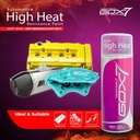 Gox7 Hi Heat Resistant Gloss Clear