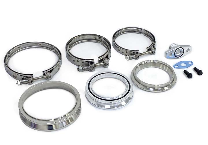 PSR 8894G Turbo DBB 0.88A/R Comp. Hsg. T51R MOD 1.08A/R V-Band