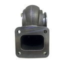 PSR 66E Series Turbine Housing T4 Open Inlet, V-Band Outlet 0.96A/R