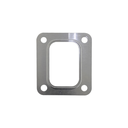 PSR 66E Series Turbine Housing T4 Open Inlet, V-Band Outlet 0.96A/R