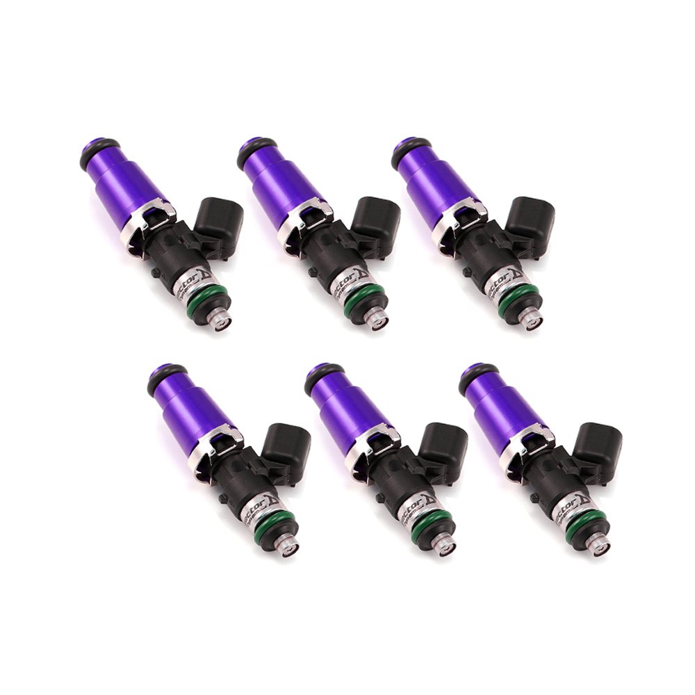 Injector Dynamics ID1750-XDS 14mm, Set of 6