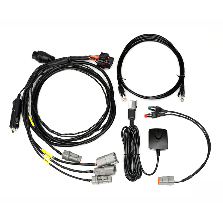 Motec C125 Accessory Kit w/ Loom