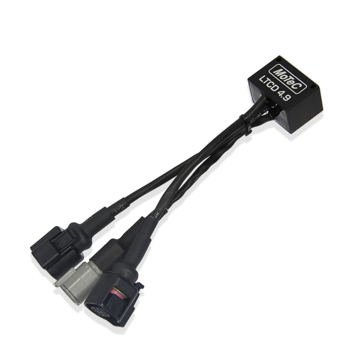 Motec LTCD - Dual LSU 4.9 Lambda to CAN